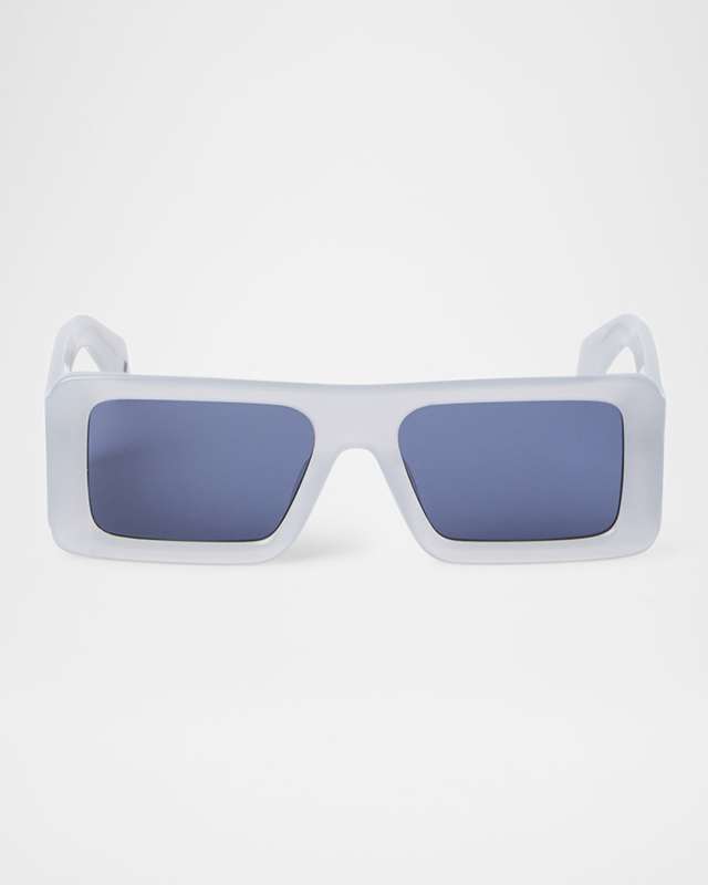 Troy Arrow Rectangle Sunglasses